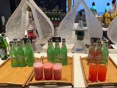 -冀粤香海鲜自助餐厅(西美五洲店)
