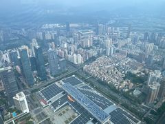 -平安金融中心云际观光层