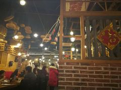 大堂-隆喜元鱼汤包·海鲜(中联广场店)