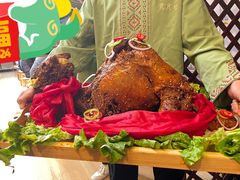 -贯贯吉·清真餐厅(浙江中路店)