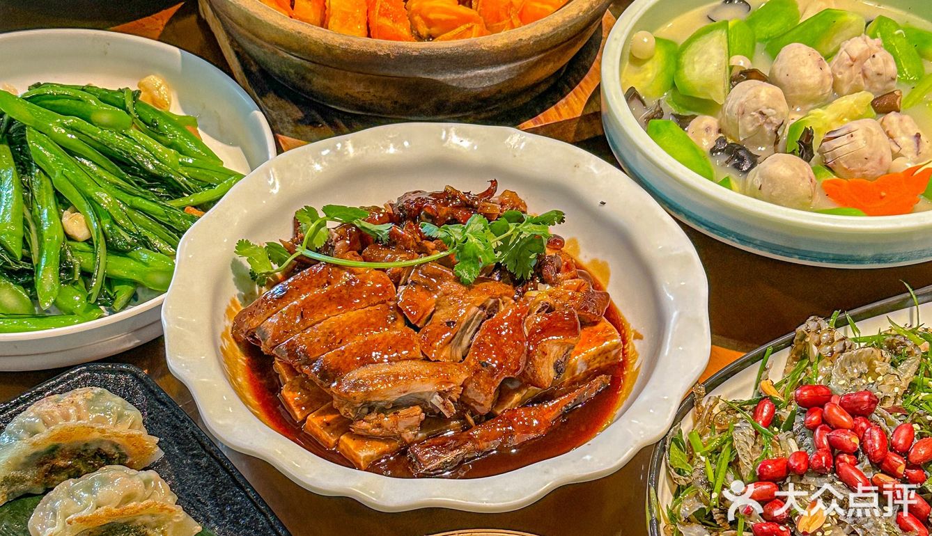 芳村美食...这家广府美食我会反复去吃！