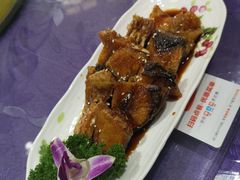 本帮熏鱼-长兴菜馆(高桥店)