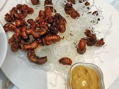 -渔港甄宴·海鲜·地标烟台菜(金沙滩店)