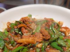 -湖兰金牌小炒肉(椒江万达店)