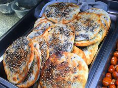 烧饼-泰龙城小吃街