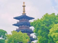 -寒山寺
