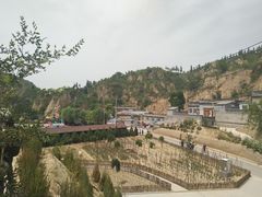 -梁家河村红色旅游区