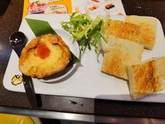 芝香雪蟹甲罗烧-元气寿司(东方宝泰店)