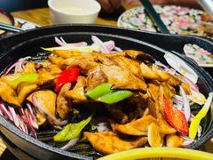 -京采烤鸭清真餐厅(金桥店)