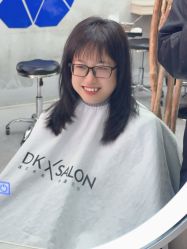 -DK SALON连锁专业烫染接发店