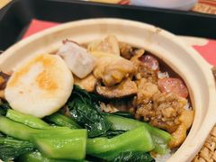 -华记煲仔华·煲仔饭(三元里万科里店)