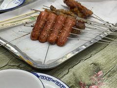 -经纬四烧烤(中央大街店)