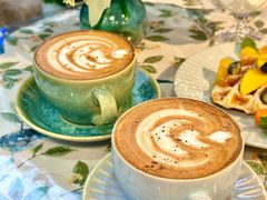 -ommo cafe(半岛城邦店)