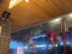 -串王阿三烧烤·小龙虾·烤鱼(拱墅胜利河美食街店)