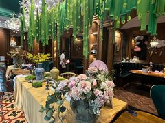 -甜阿姨·天台花园私房菜(万松园店)