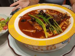 葱烧大鱼头-热河食府(中山路店)
