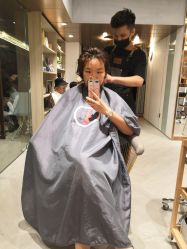 -苏豪路易士·嘉玛发廊