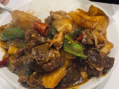-米兜兜米粉·新疆料理(川大店)
