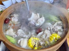 -洪大厨鸡煲(福田店)