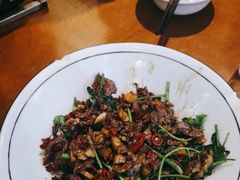 -庭苑饭香·生态餐厅(动物园店)