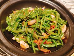 香锅芸豆丝-小菜园新徽菜(马鞍山金鹰店)