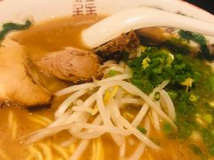 -纪州豚骨酱油拉面(锦延路店)