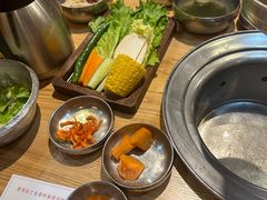 -姜虎东白丁烤肉(虹桥天地店)