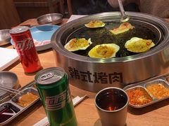 -韩悦牛排烤肉无限续(宝能中心店)