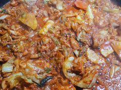 -高基五春川炒鸡排 韩国料理(威海总店)
