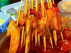 -来涮蜀鲜货火锅串串香(菜市口店)