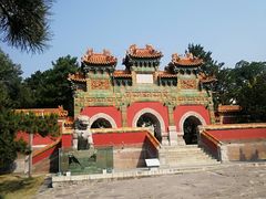 -普陀宗乘之庙(小布达拉宫)