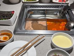 -海底捞火锅(明湖路店)