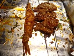 -火枪手串吧·鹤岗小串涮肚(亦庄店)