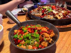 -老板恋上鱼(恒隆广场店)