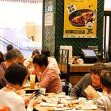 魔都港式茶餐厅的天花板餐厅！