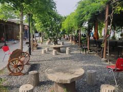 -河北村民俗体验园
