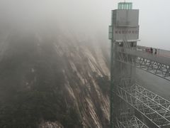 -罗田薄刀峰风景区