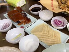 -魁盛居百年鲁菜馆(中林路店)