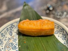 禄婶自制油条酿虾滑-禄婶鸡煲·打边炉