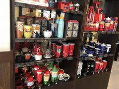 零售区-星巴克(南京新百店)