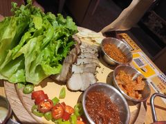 -阿卡AK.Lab洋风韩餐(花园路万达坊店)