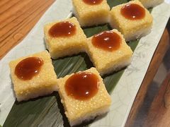 平遥黄米凉糕-天元奎饭店(总店)