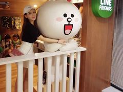 -line friends(明洞旗舰店)