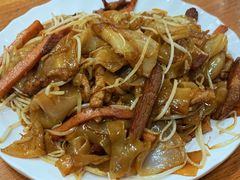 三丝炒陈村粉-正德顺順德雙皮奶(中信店)