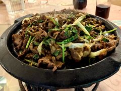 -烤肉宛饭庄(南礼士路店)