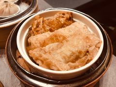 松茸汤鲜竹卷-点点心点心专门店(旺角店)