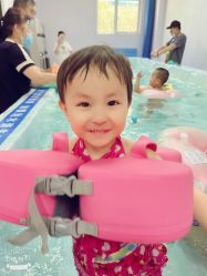 -海豚湾婴儿游泳(塘沽店)