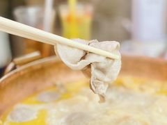 -鲜入围煮花胶鸡海鲜火锅