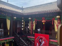 -白鹿原影视城