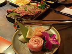 -和来烤肉(仓山万达店)